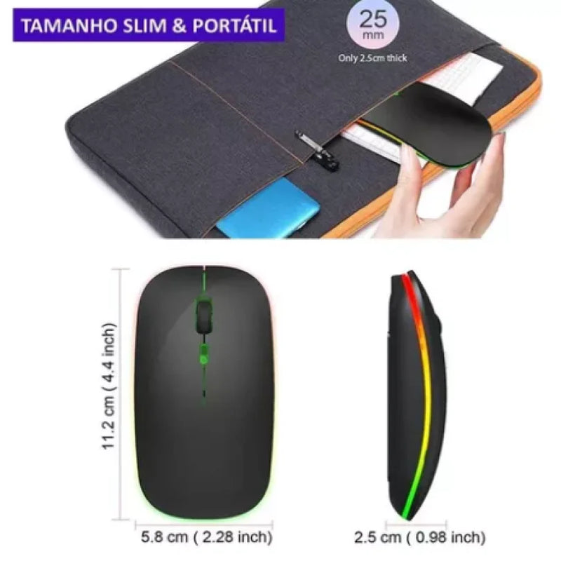 Mouse sem Fio