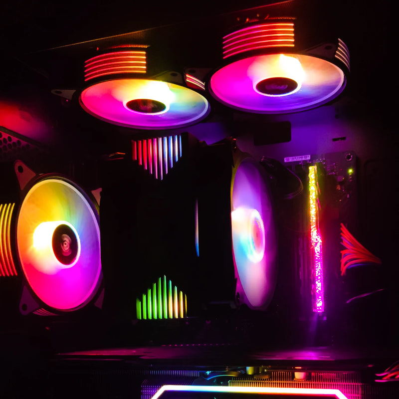 Cooler Refrigerador de PC
