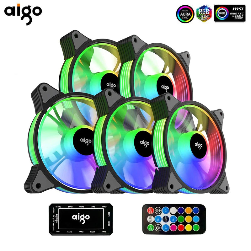 Cooler Refrigerador de PC