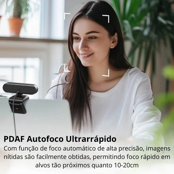 Webcam Full HD