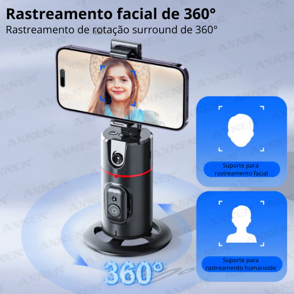 Estabilizador Tripé 360°