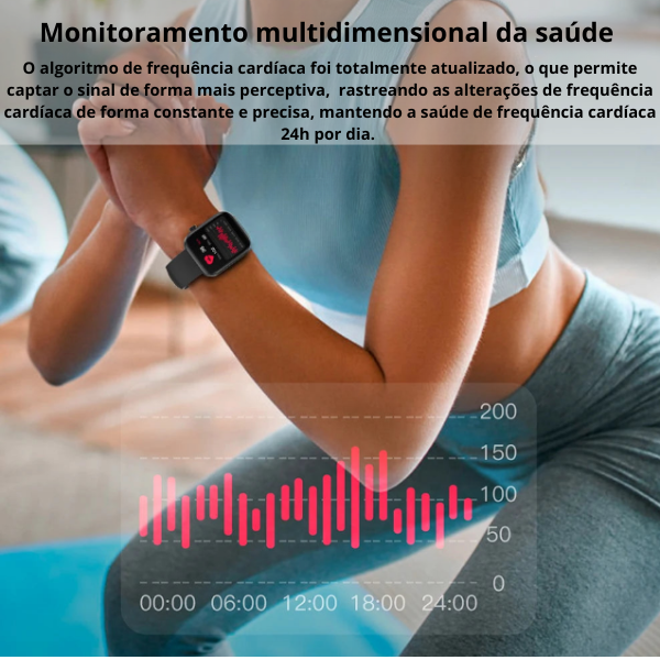 Smartwatch P71