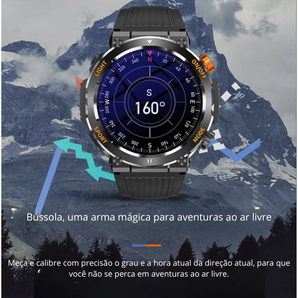 Smartwatch COLMI-V68