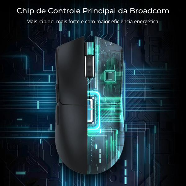Mouse sem Fio X11
