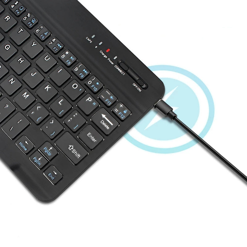 Mini Teclado sem Fio