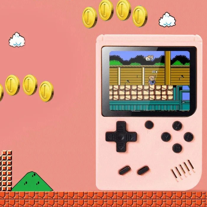 Vídeo Game Retro