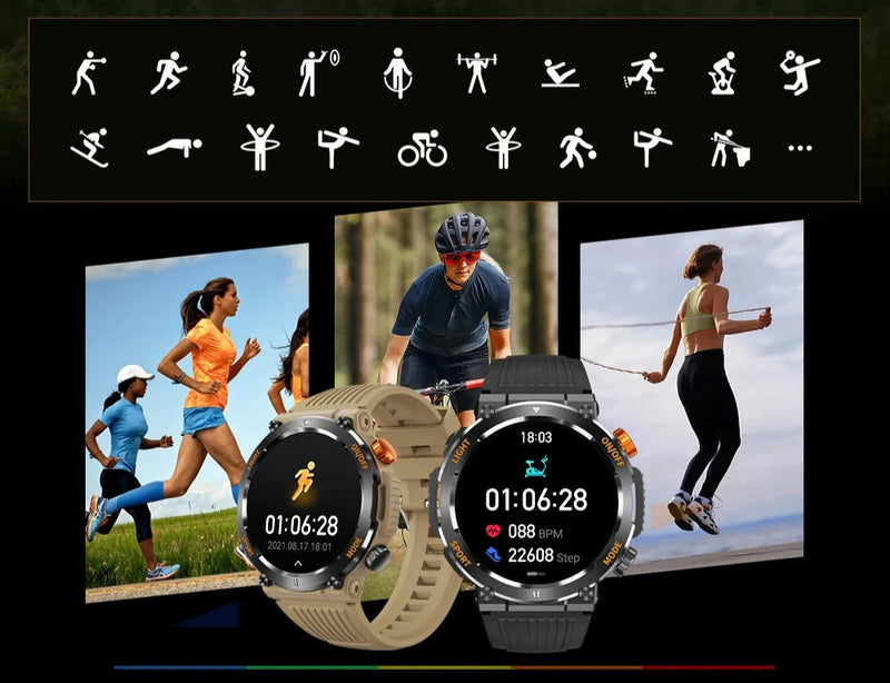Smartwatch COLMI-V68