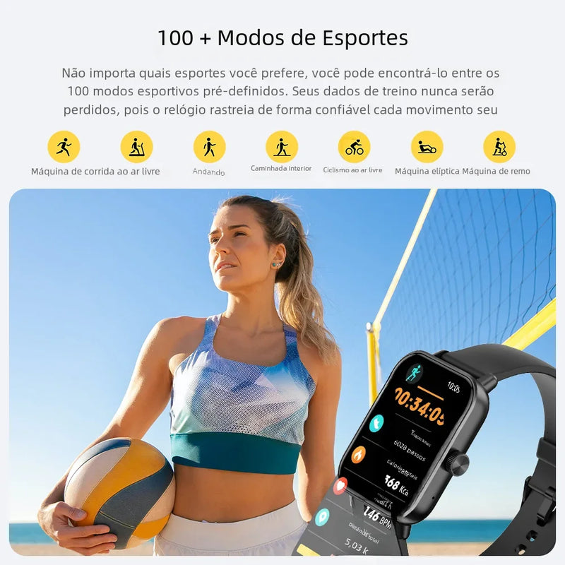 Smartwatch P81