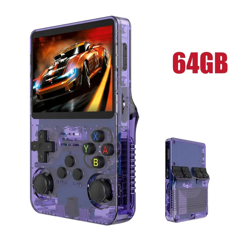 Mini Vídeo Game R36s