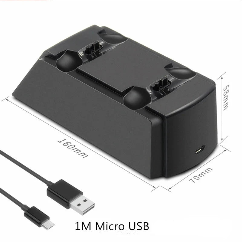 Base de Carregamento para Controles