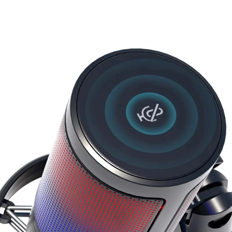 Microfone Condensador