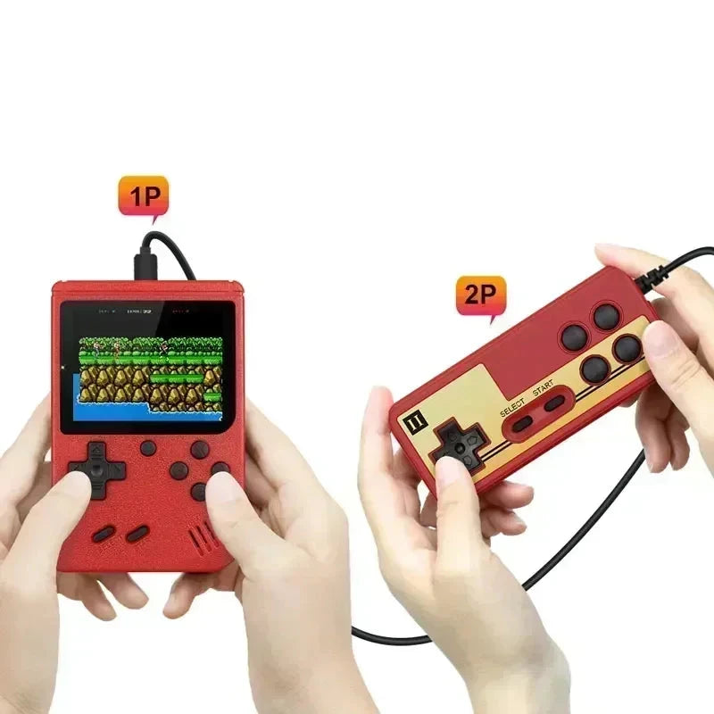 Mini Vídeo Game Retro