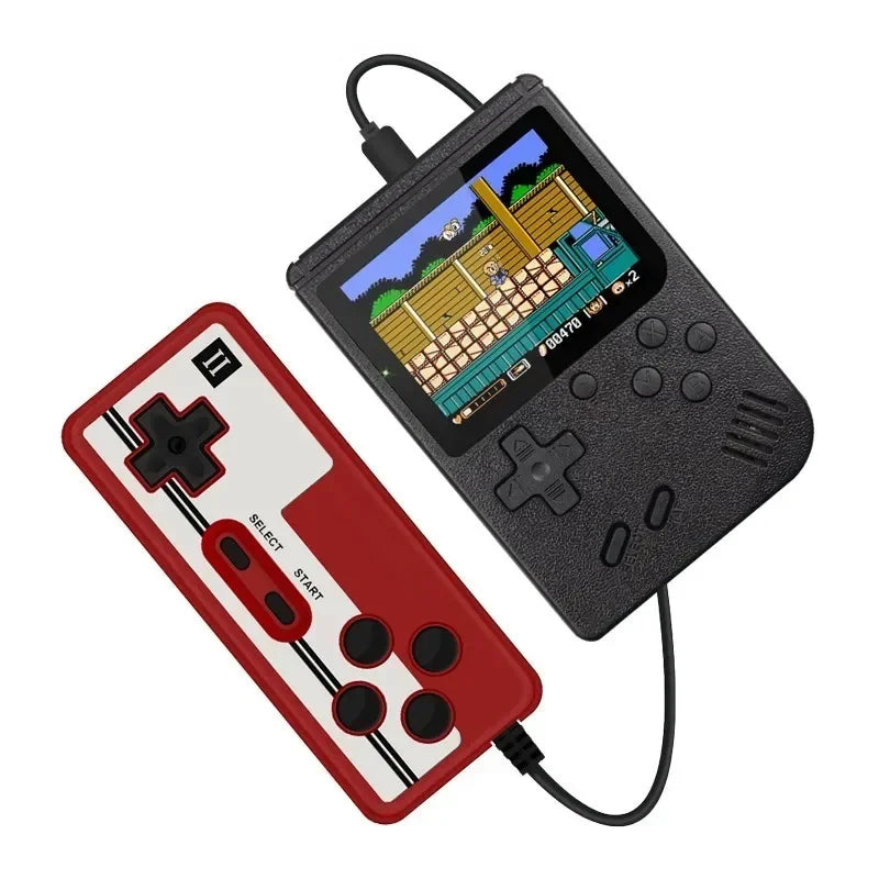 Mini Vídeo Game Retro