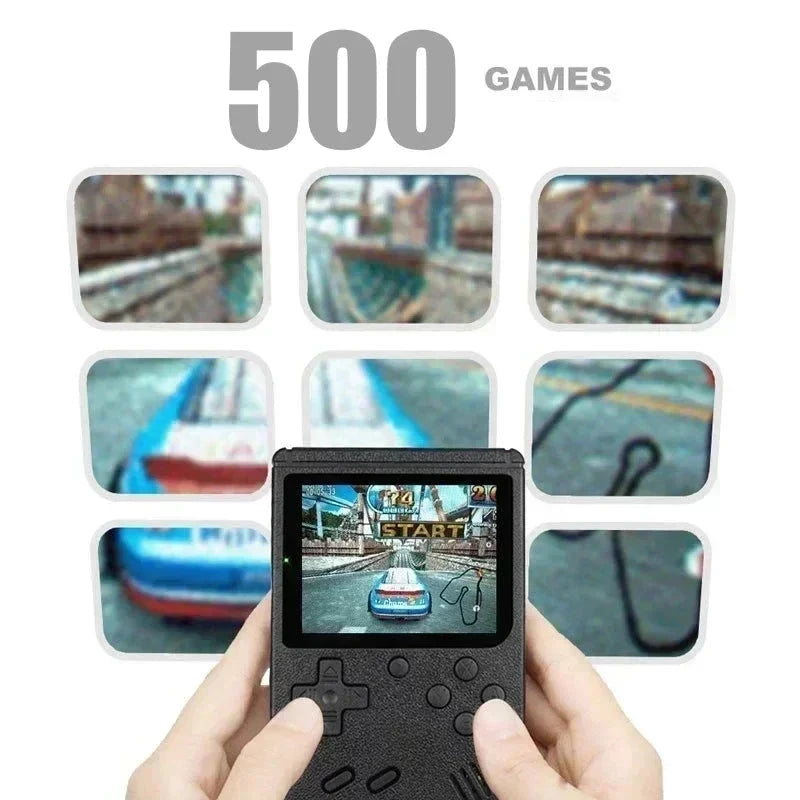 Mini Vídeo Game Retro