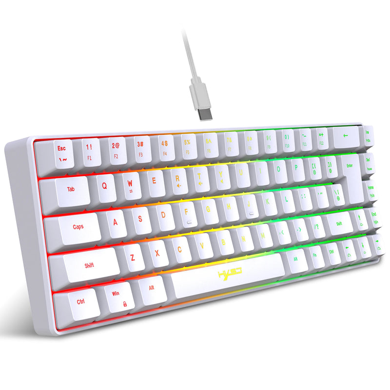 Teclado RGB