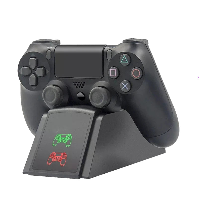 Base de Carregamento para Controles