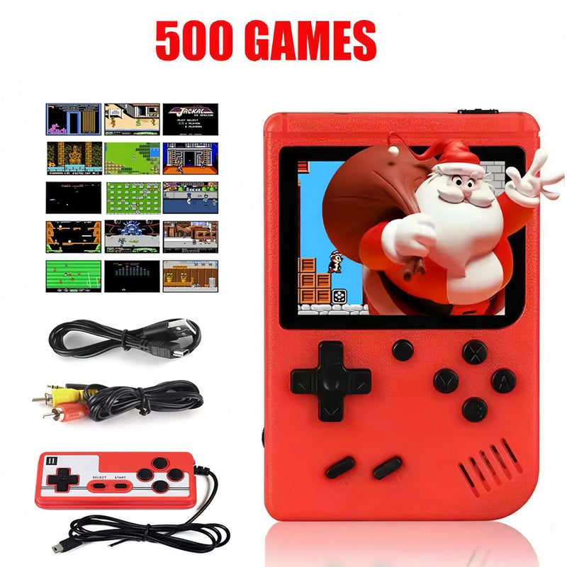 Mini Vídeo Game Retro