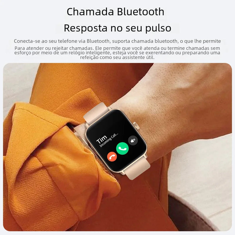 Smartwatch P81