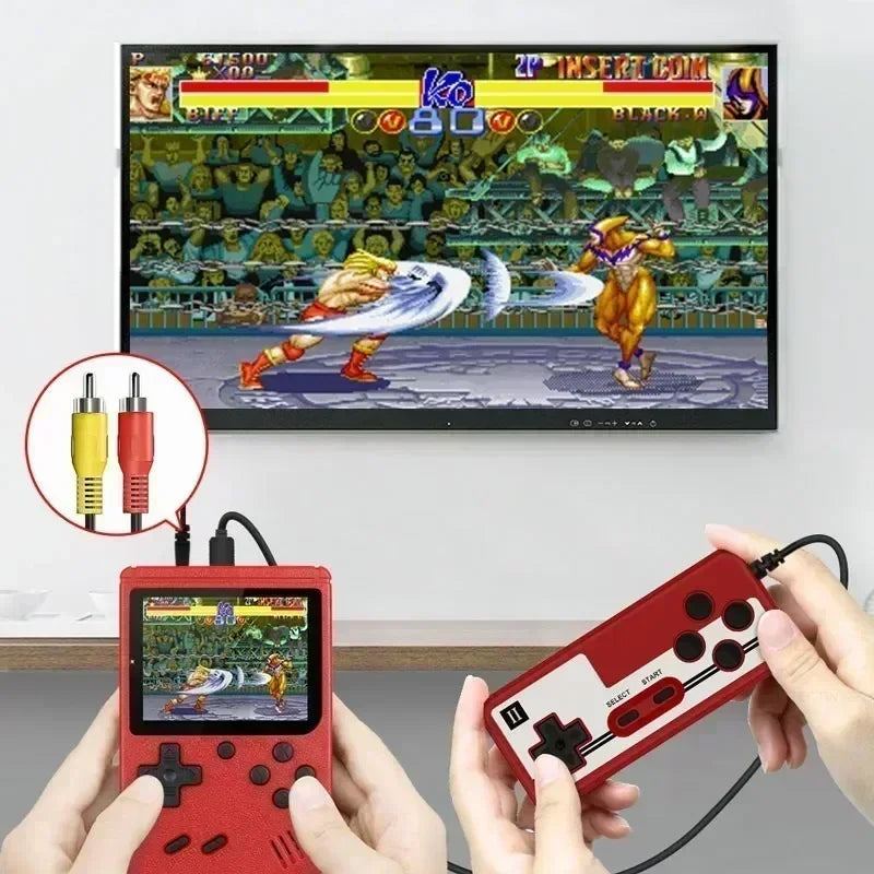Mini Vídeo Game Retro