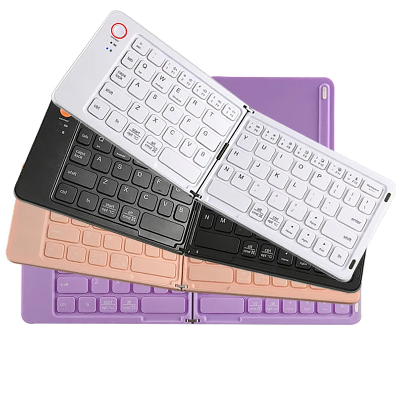 Teclado Dobrável