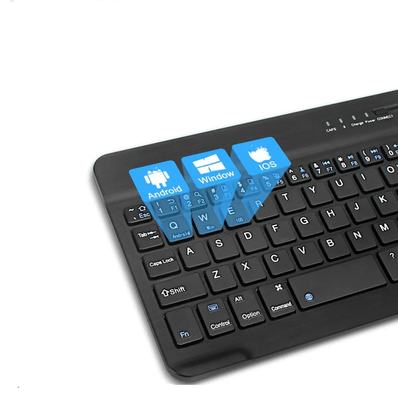 Mini Teclado sem Fio