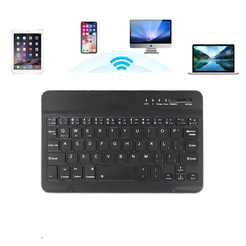 Mini Teclado sem Fio