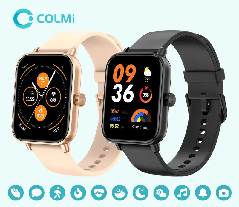 Smartwatch P81