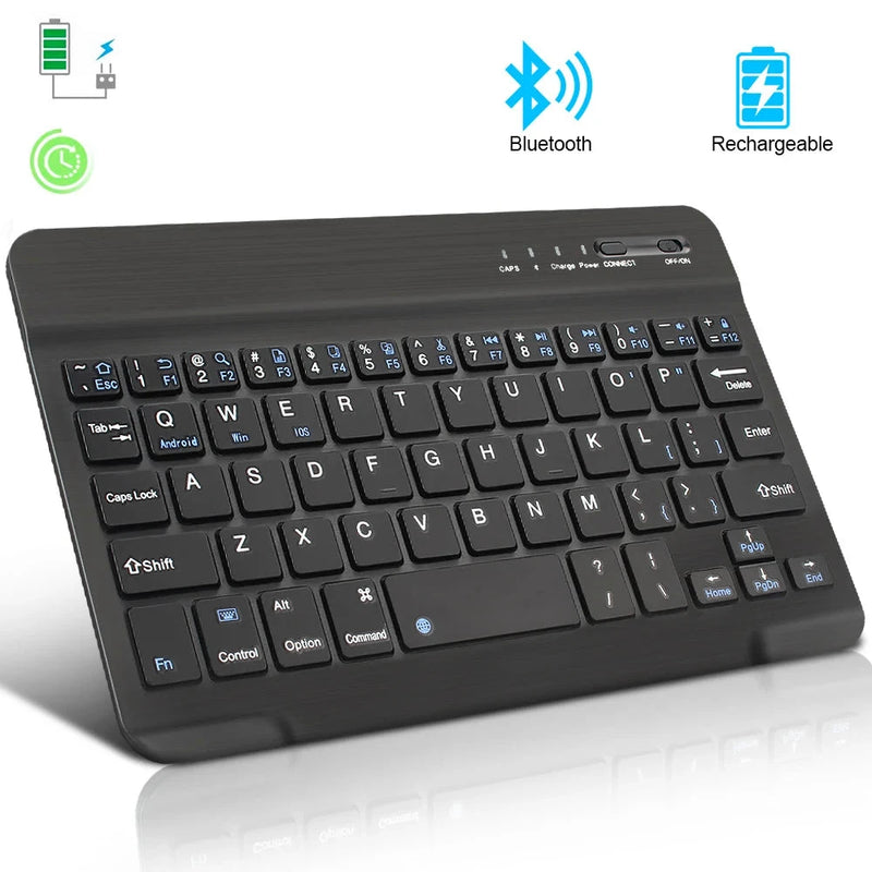 Mini Teclado sem Fio