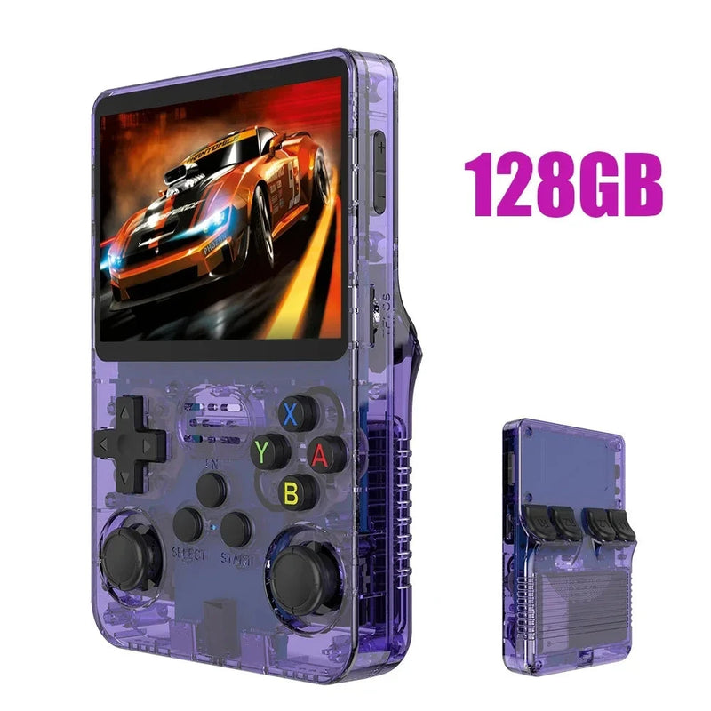 Mini Vídeo Game R36s