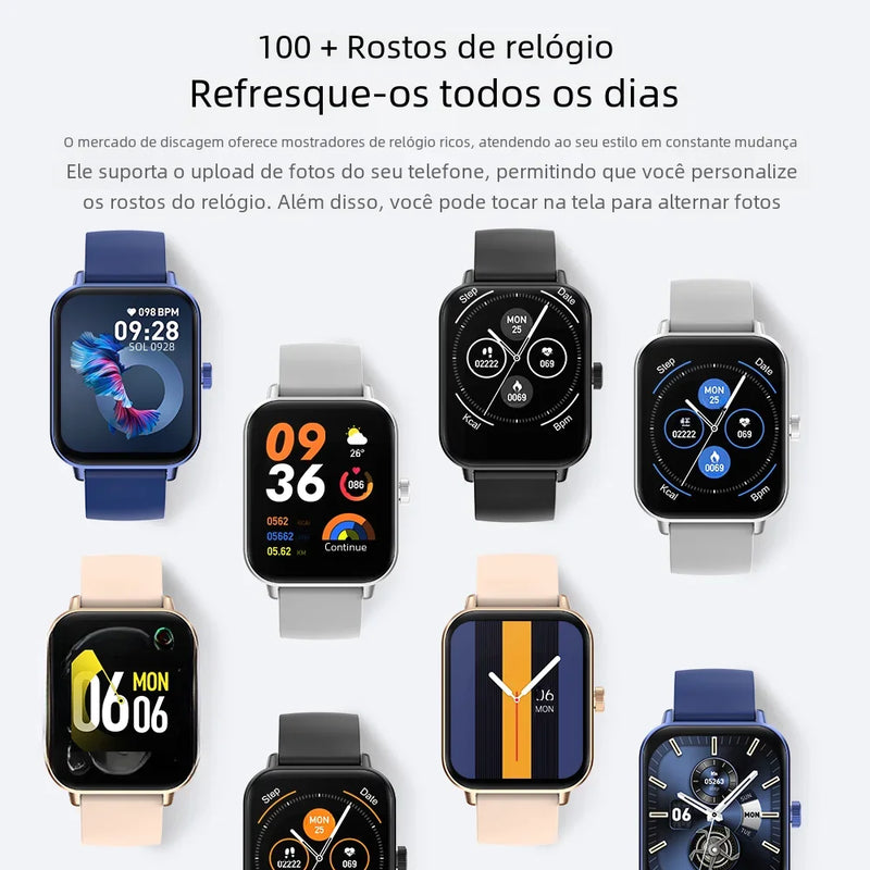 Smartwatch P81